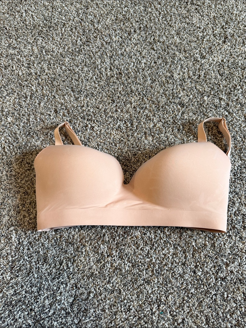Soma Enbliss Convertible Seamless Bandeau - Pink Size 36D